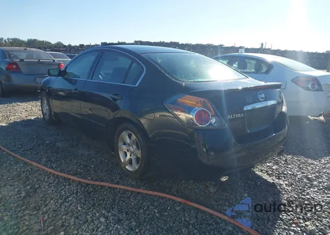 2009 Nissan Altima 2.5 S z USA, uszkodzony, nr VIN 1N4AL21E19C137628